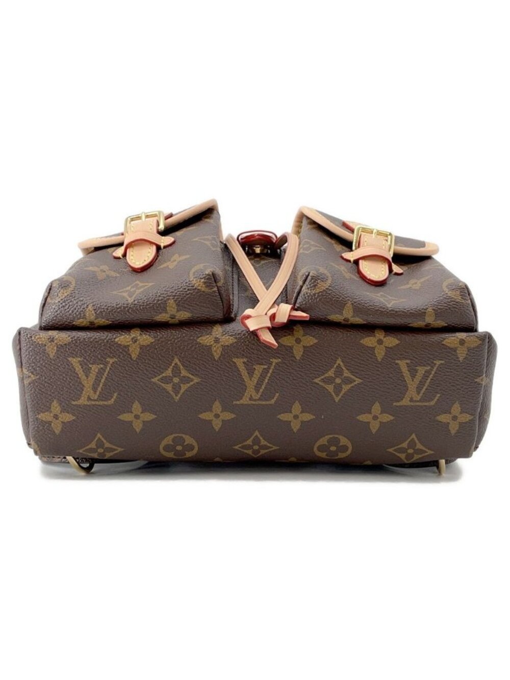 ★SOLD★ Louis Vuitton Backpack Monogram Excursion PM Chain - Picture 3 of 10